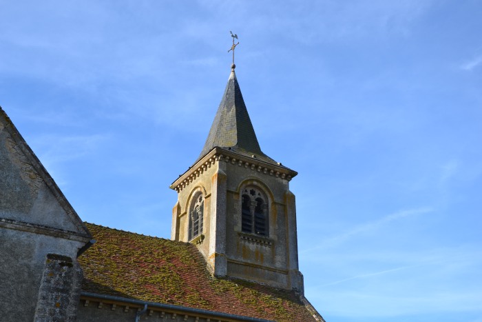 Église d’Arzembouy un beau patrimoine