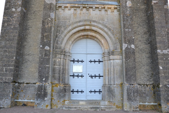 Église d’Arzembouy un beau patrimoine