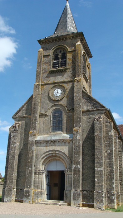 Église d’Arzembouy