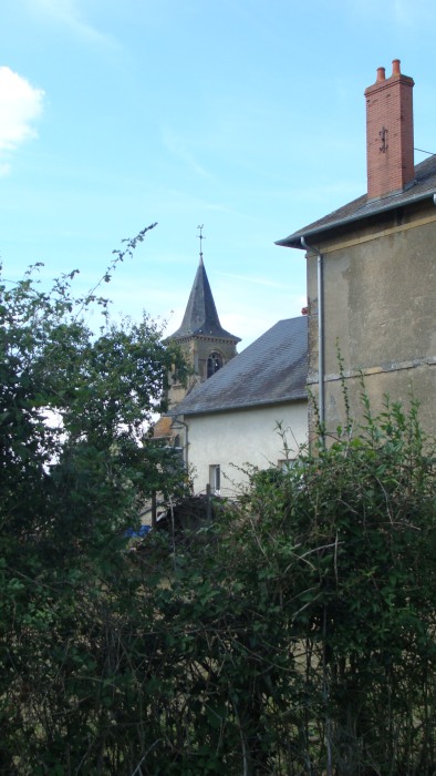 Église d’Arzembouy un beau patrimoine