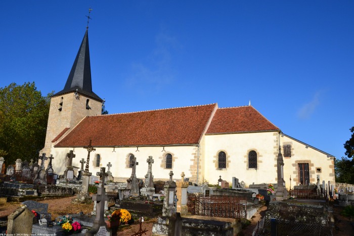 Église MonteNOISON