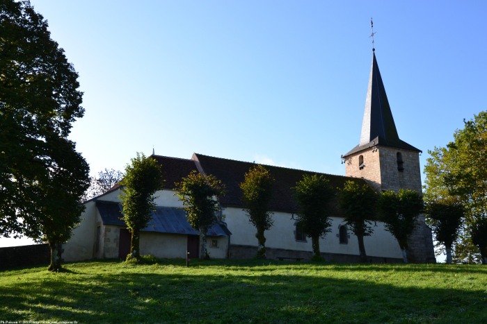 Église MonteNOISON