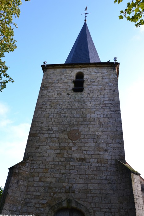 Église MonteNOISON