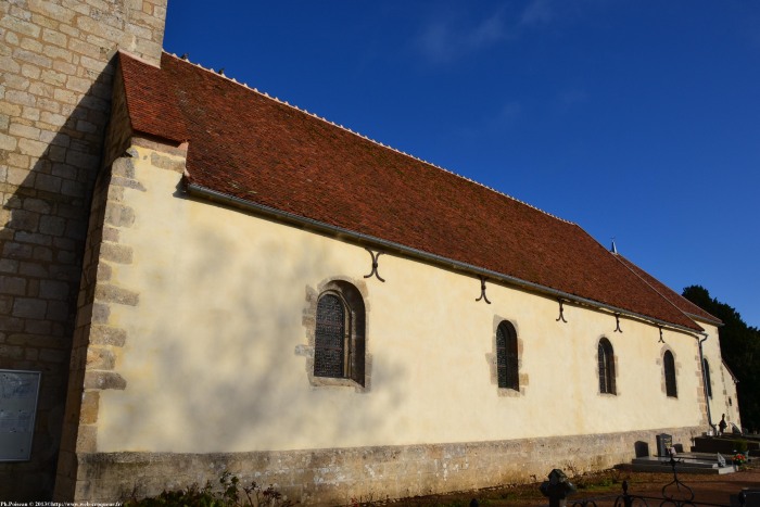 Église MonteNOISON