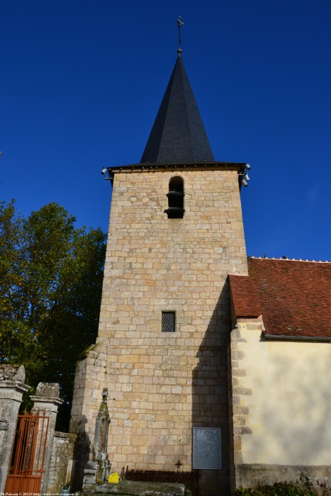 Église MonteNOISON