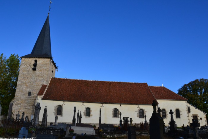 Église MonteNOISON