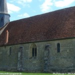 Église de Champlemy un beau patrimoine