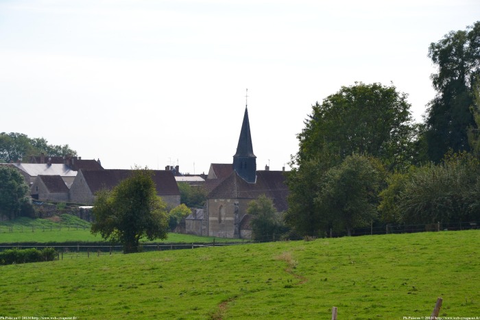 Église de Champlemy