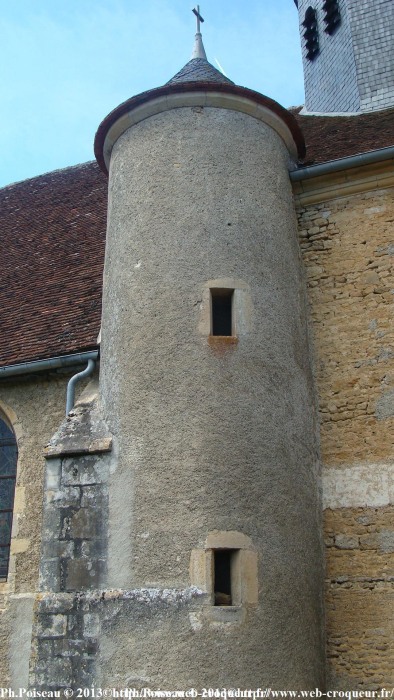 Église de Champlemy