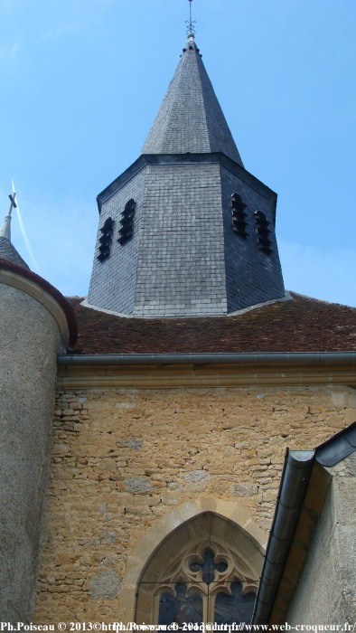 Église de Champlemy
