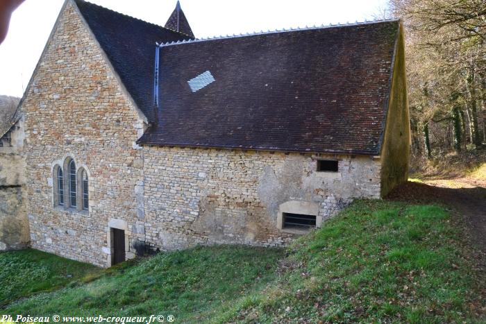 Chapelle de Corbelin