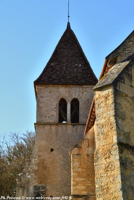 Chapelle de Corbelin Nièvre Passion