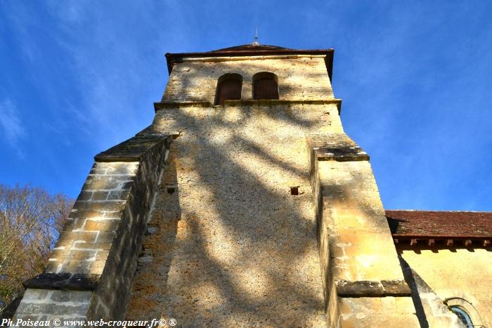 Chapelle de Corbelin Nièvre Passion