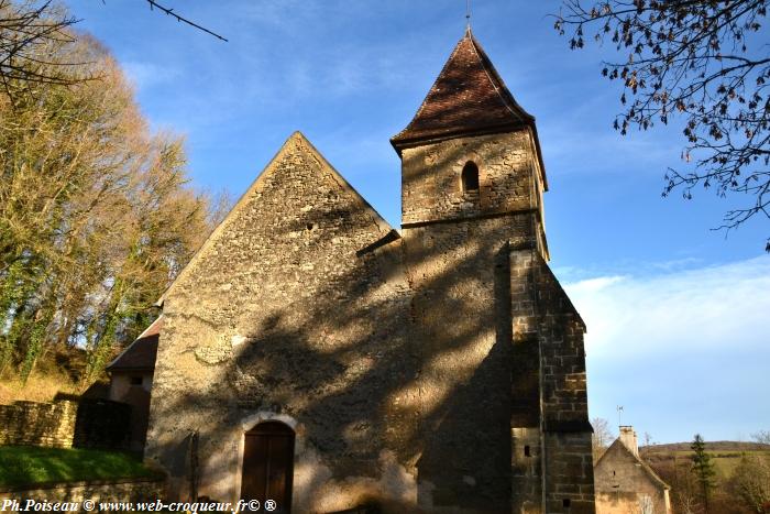 Chapelle de Corbelin