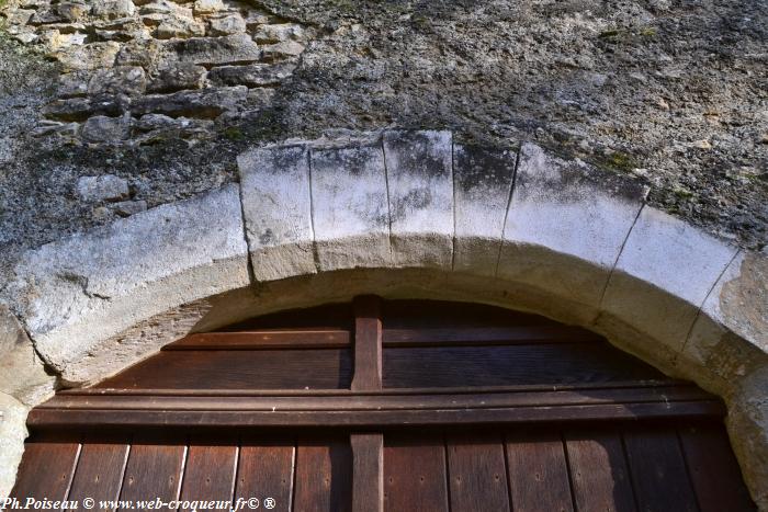 Chapelle de Corbelin Nièvre Passion