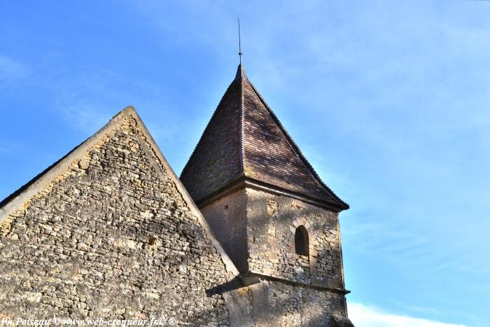 Chapelle de Corbelin Nièvre Passion