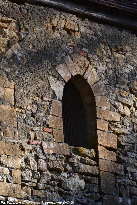 Chapelle de Corbelin Nièvre Passion