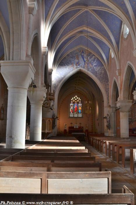 Église de la Chapelle Saint André Nièvre Passion