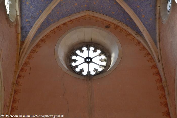 Église de la Chapelle Saint André Nièvre Passion