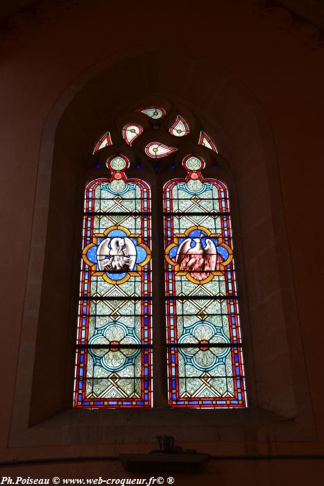 Église de la Chapelle Saint André Nièvre Passion