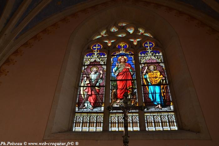 Église de la Chapelle Saint André Nièvre Passion