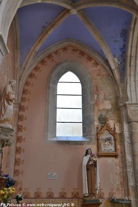 Église de la Chapelle Saint André Nièvre Passion