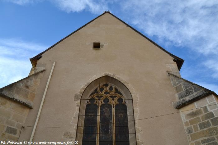 Église de la Chapelle Saint André Nièvre Passion