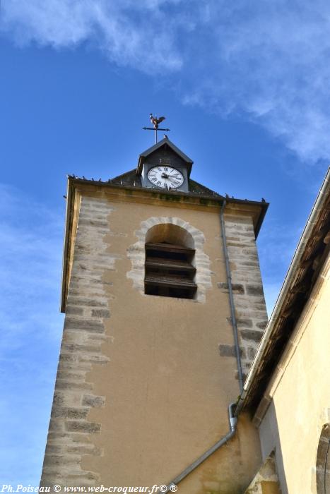Église de la Chapelle Saint André Nièvre Passion