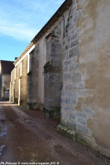 Église de la Chapelle Saint André Nièvre Passion