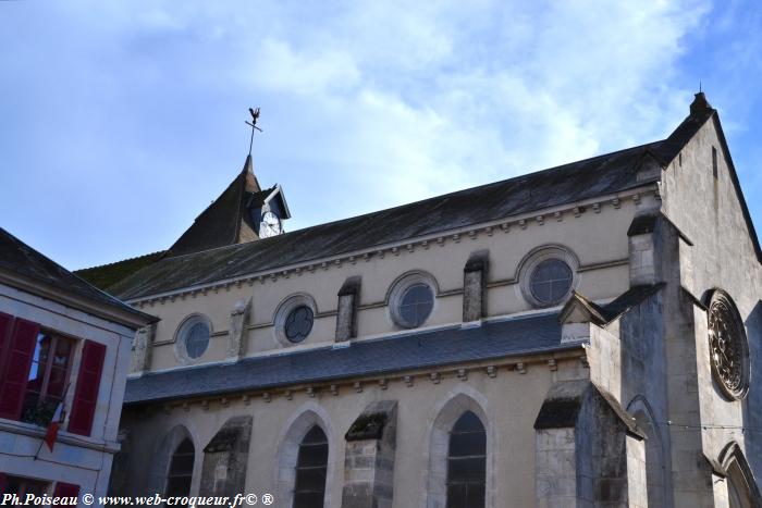 Église de la Chapelle Saint André Nièvre Passion