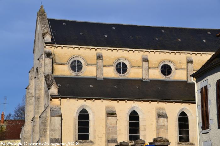 Église de la Chapelle Saint André Nièvre Passion