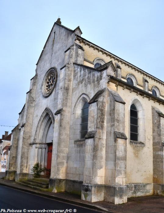 Église de la Chapelle Saint André Nièvre Passion