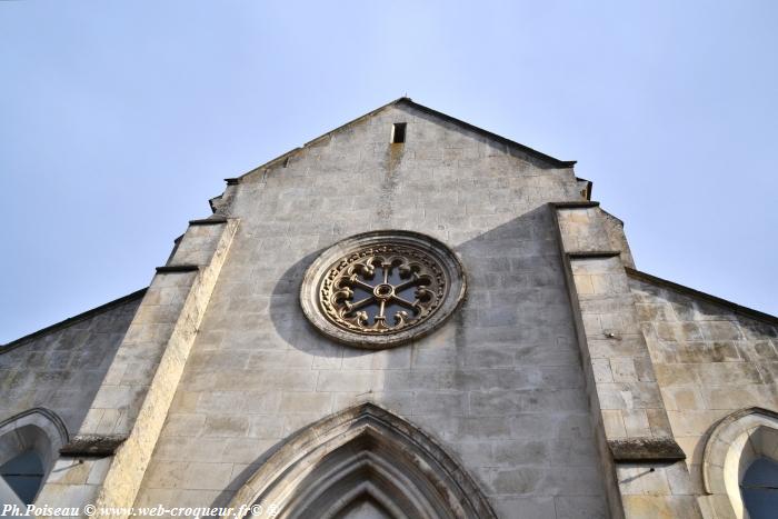 Église de la Chapelle Saint André Nièvre Passion