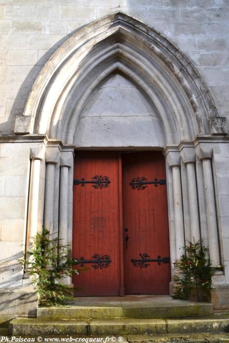 Église de la Chapelle Saint André Nièvre Passion