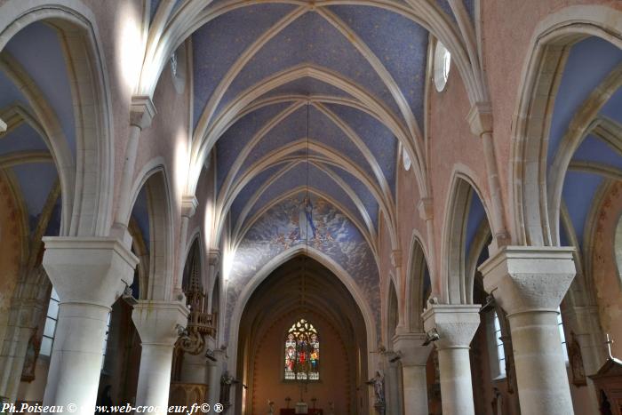 Église de la Chapelle Saint André Nièvre Passion