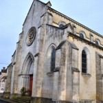 Église de la Chapelle Saint André un beau patrimoine