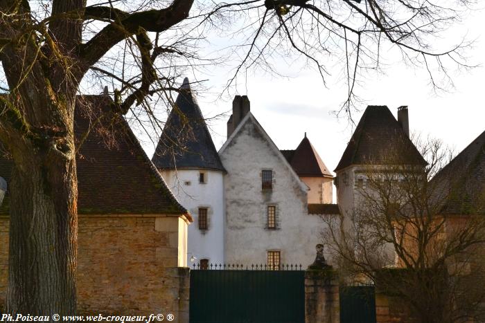 Château de Beuvron