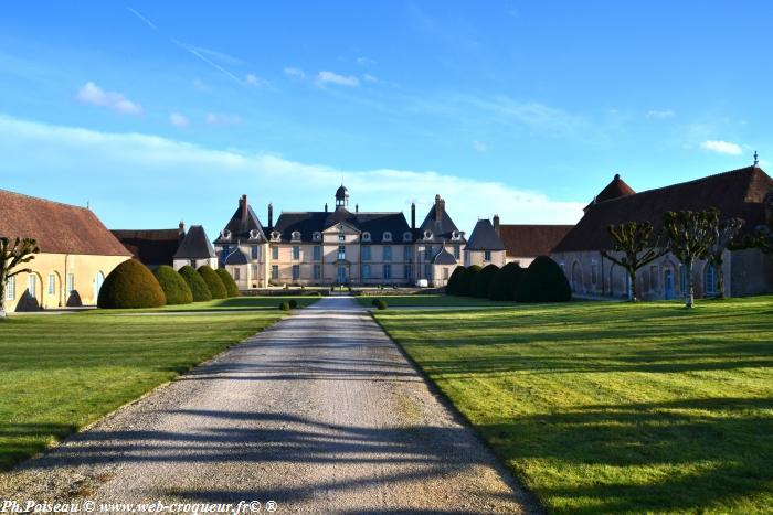 Château de Menou Nièvre Passion