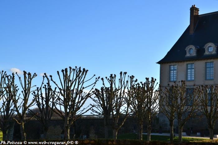 Château de Menou Nièvre Passion