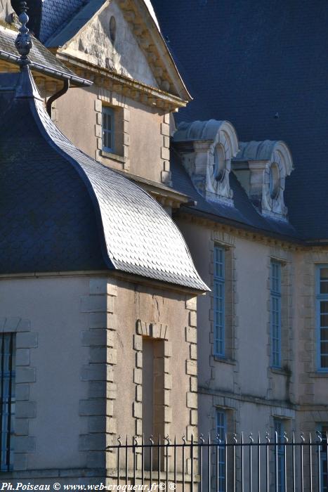 Château de Menou Nièvre Passion