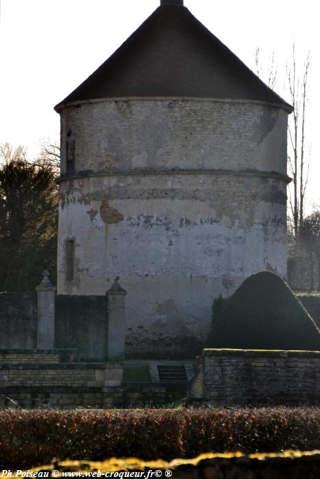 Château de Menou Nièvre Passion