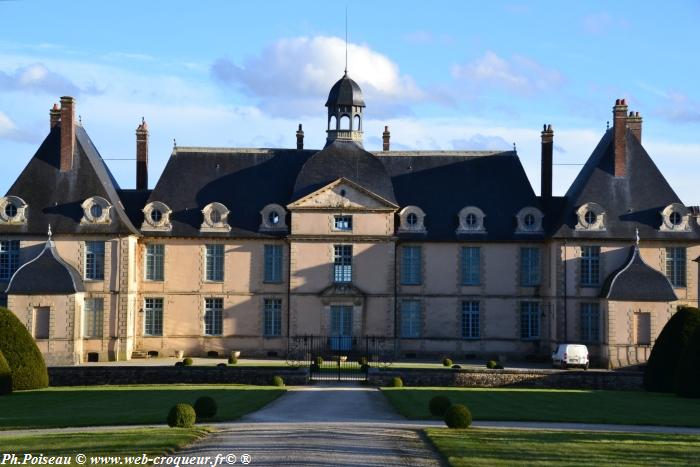 Château de Menou Nièvre Passion