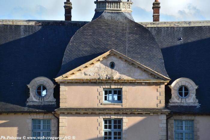 Château de Menou Nièvre Passion