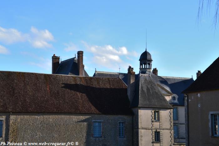 Château de Menou Nièvre Passion