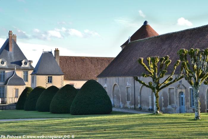 Château de Menou Nièvre Passion
