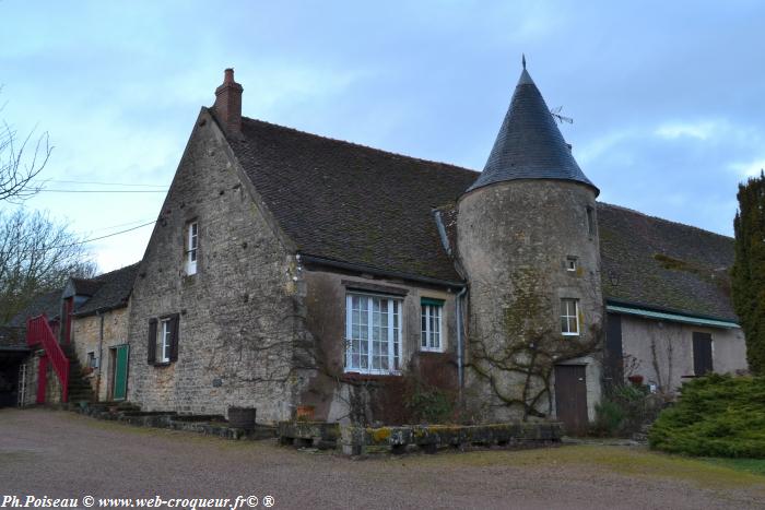 Le Château d'Oulon Nièvre Passion