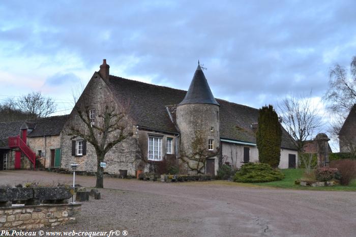 Le Château d'Oulon Nièvre Passion