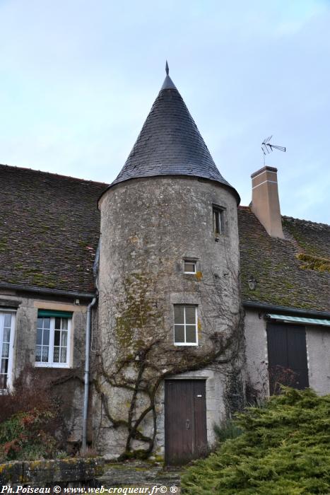 Le Château d'Oulon Nièvre Passion