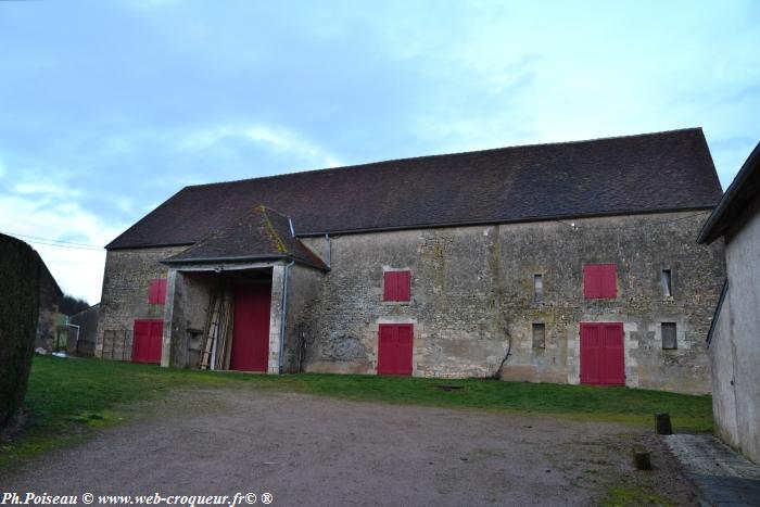 Le Château d'Oulon Nièvre Passion