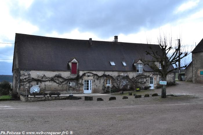 Le Château d'Oulon Nièvre Passion